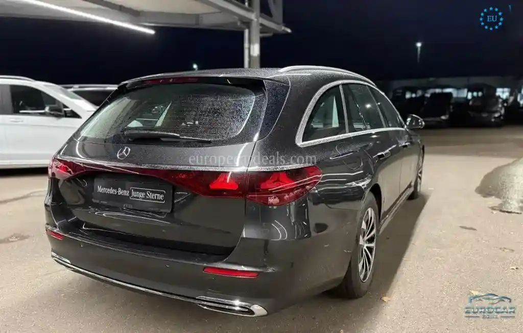 Mercedes-Benz E 220