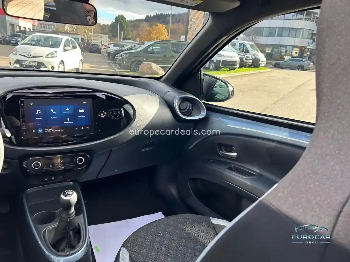 Toyota Aygo (X)