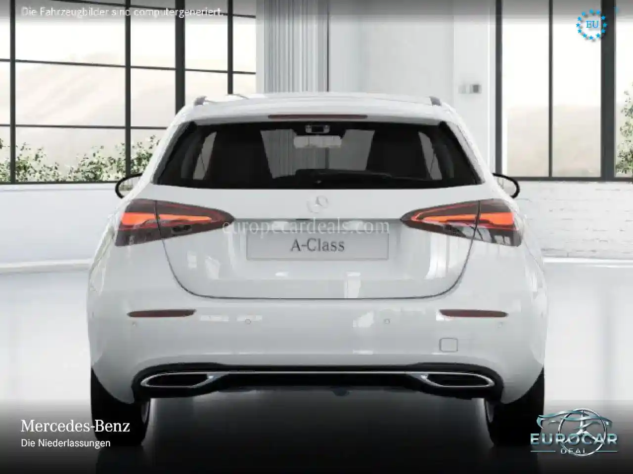 Mercedes-Benz A 200