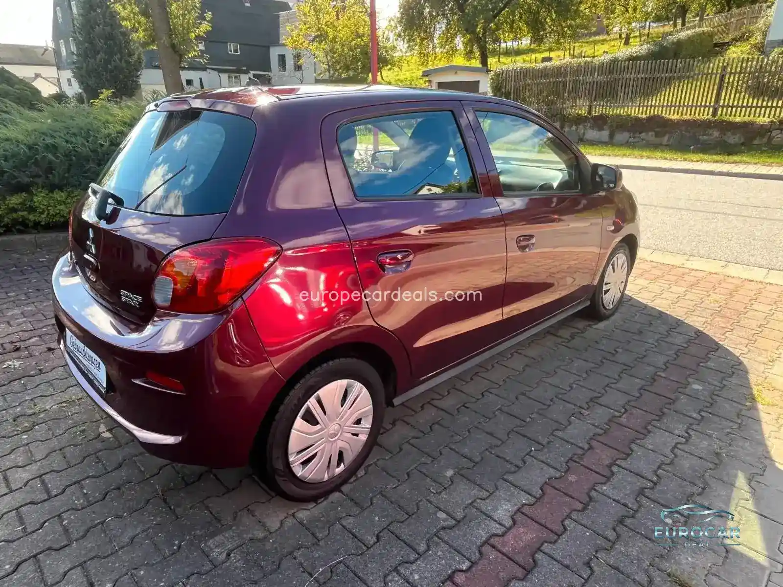 Mitsubishi Space Star