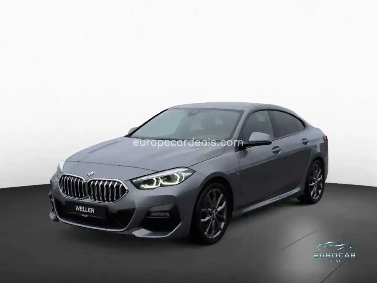 BMW 220 Gran Coupé