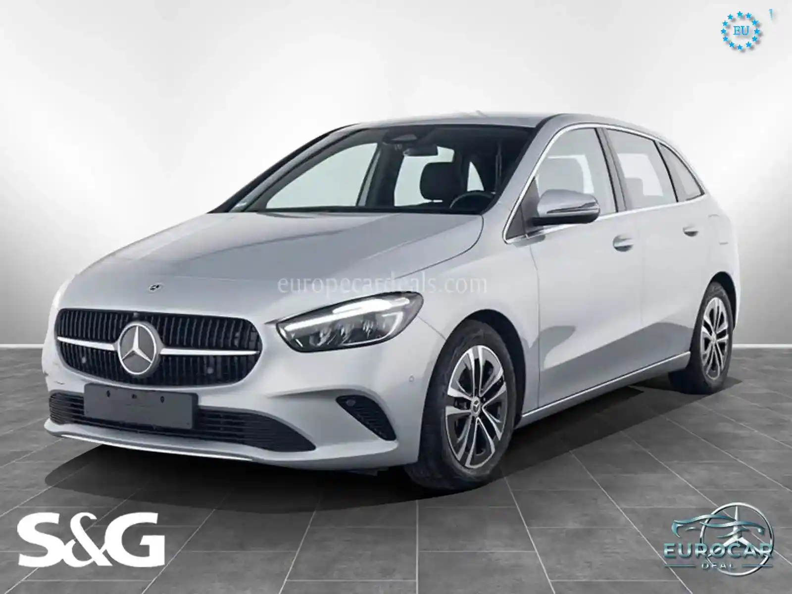 Mercedes-Benz B 200