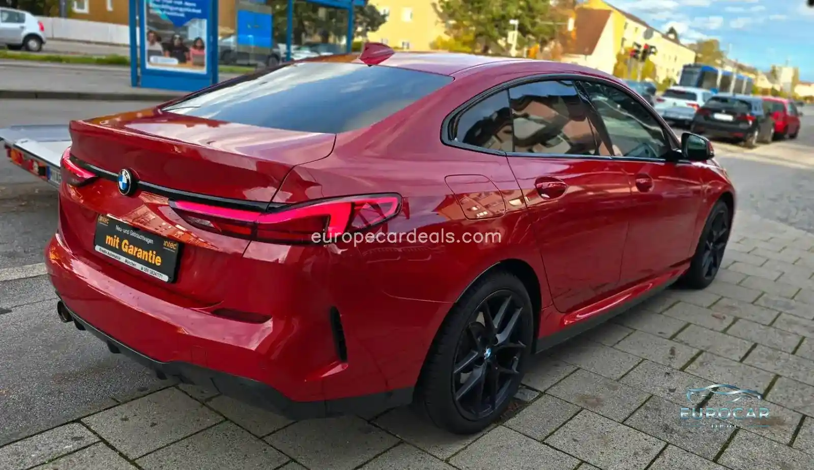 BMW 218 Gran Coupé