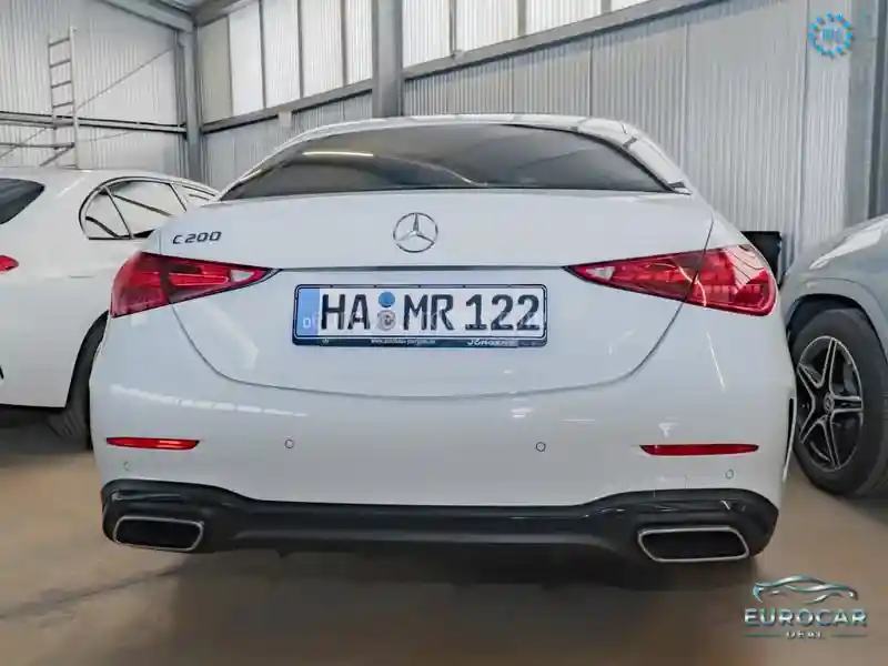 Mercedes-Benz C 200