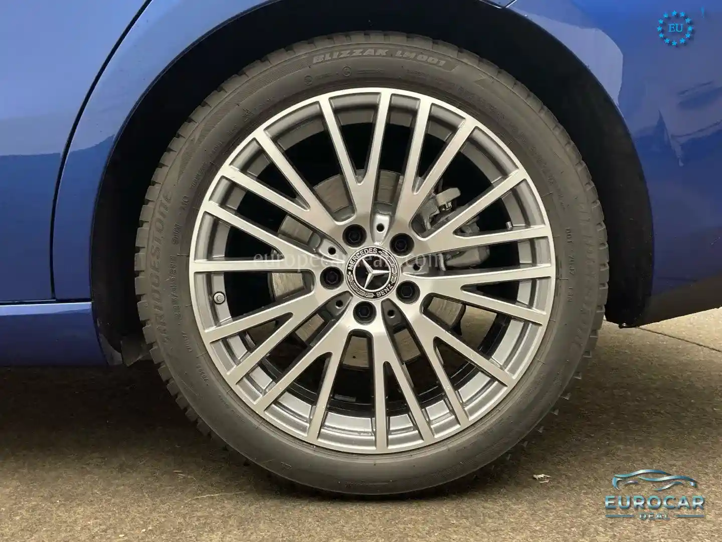 Mercedes-Benz CLA 200 Shooting Brake