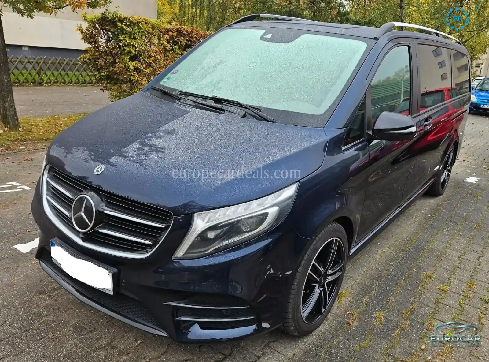 Mercedes-Benz V 250