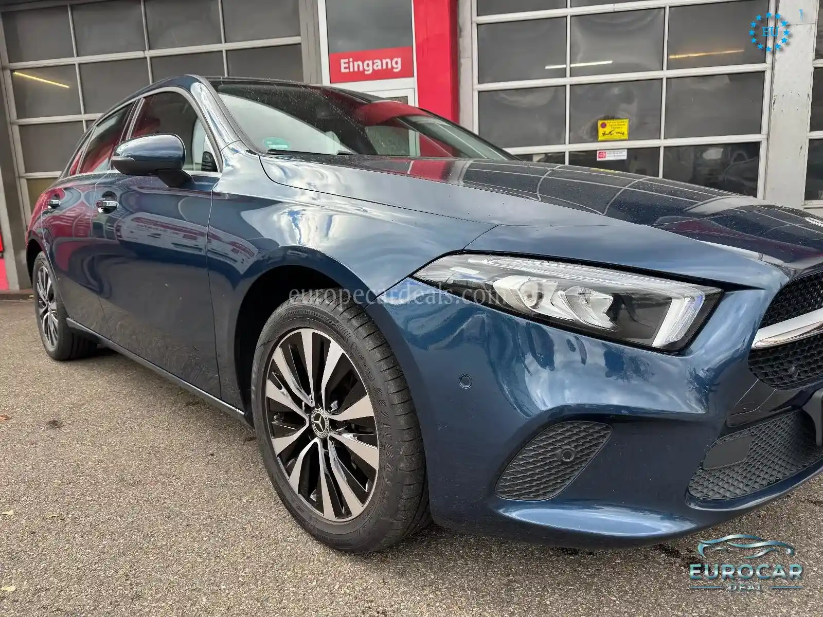 Mercedes-Benz A 250