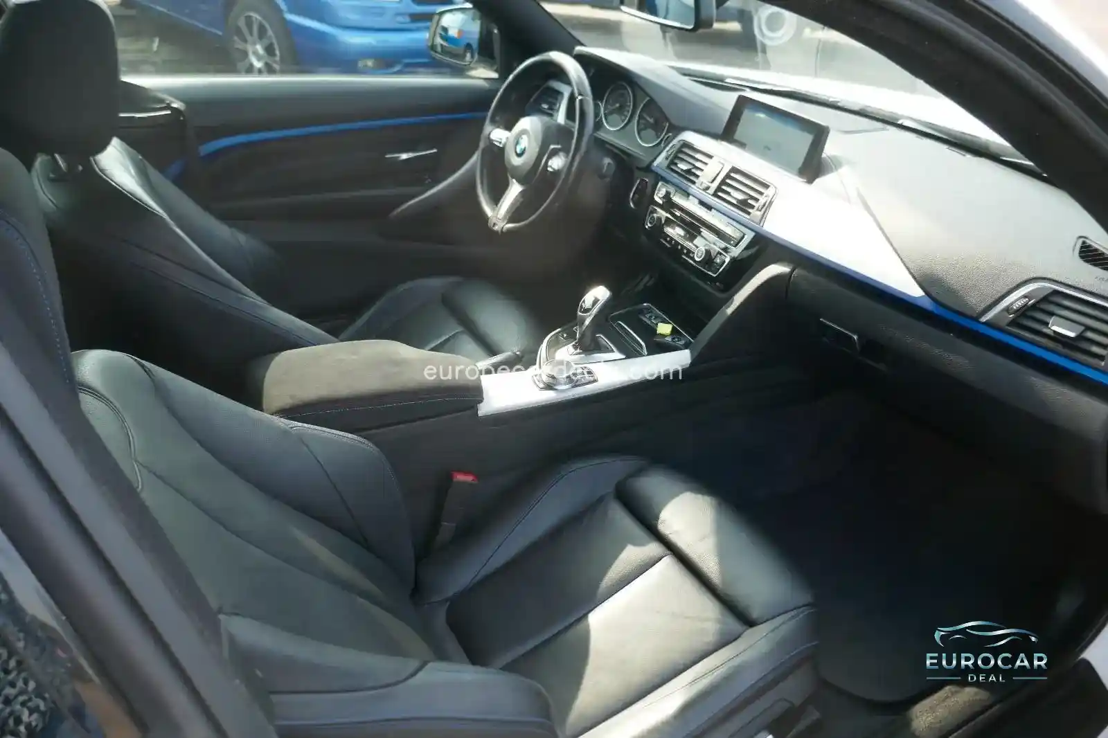 BMW 435