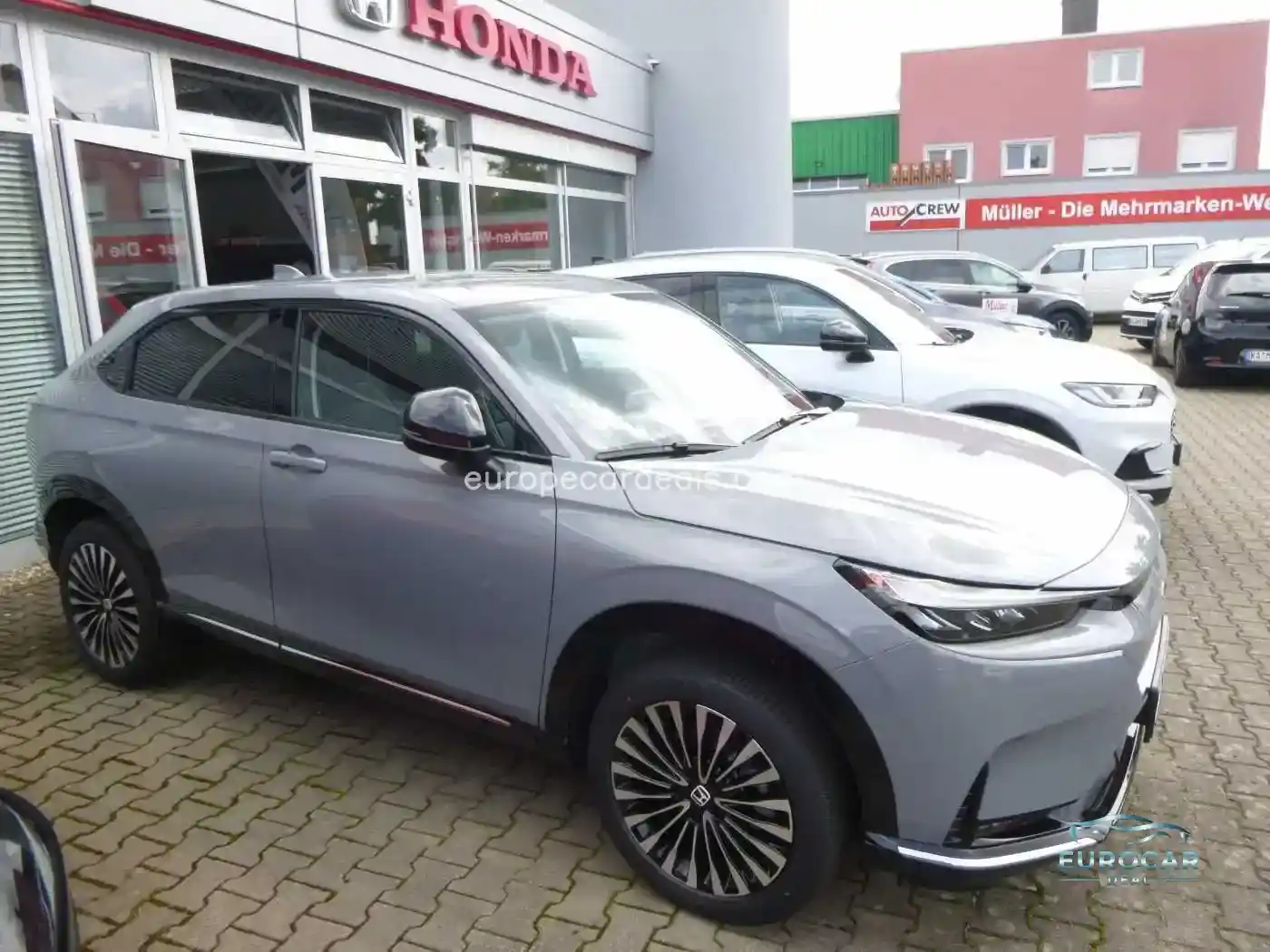 Honda e:Ny1
