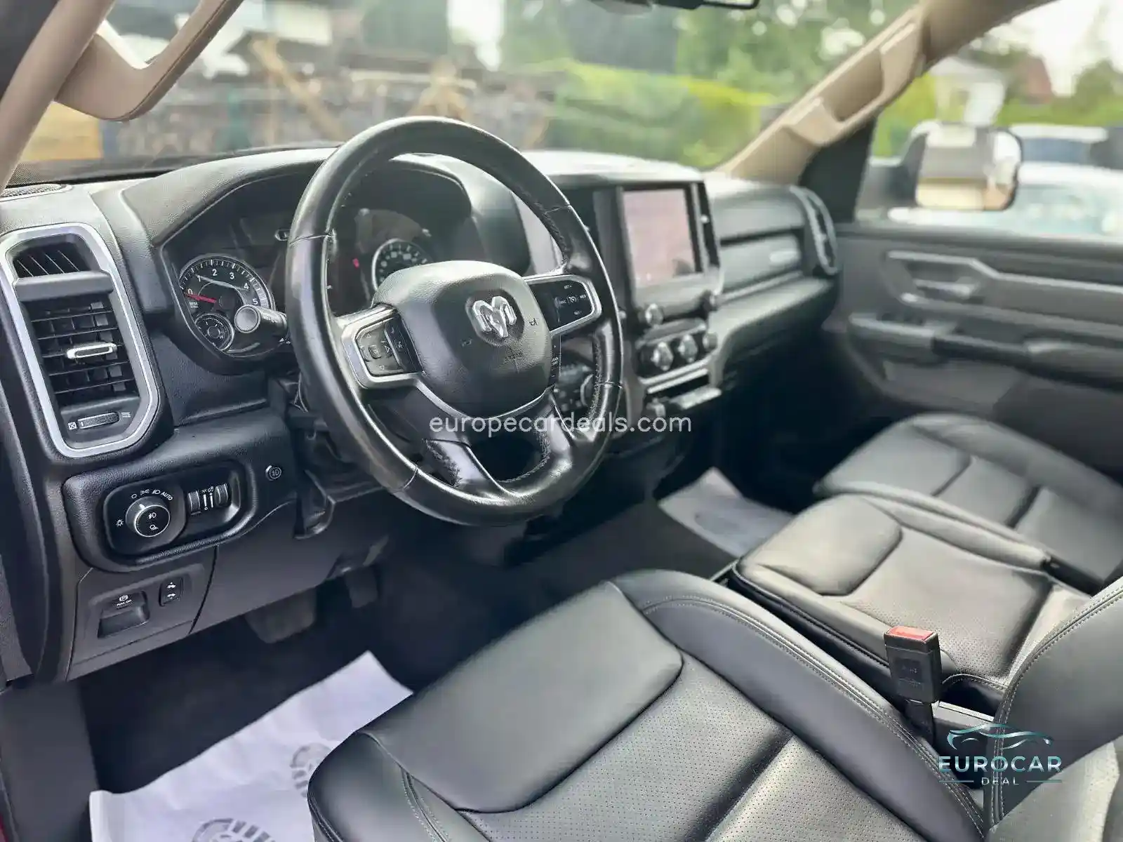 Dodge RAM