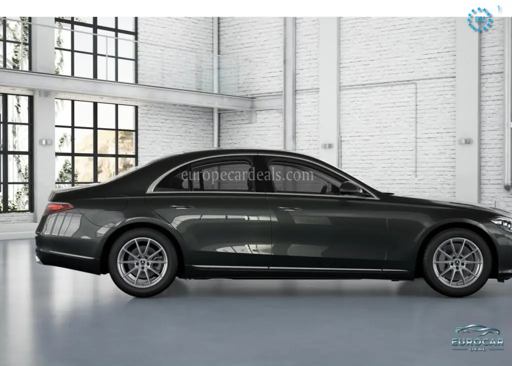 Mercedes-Benz S 450