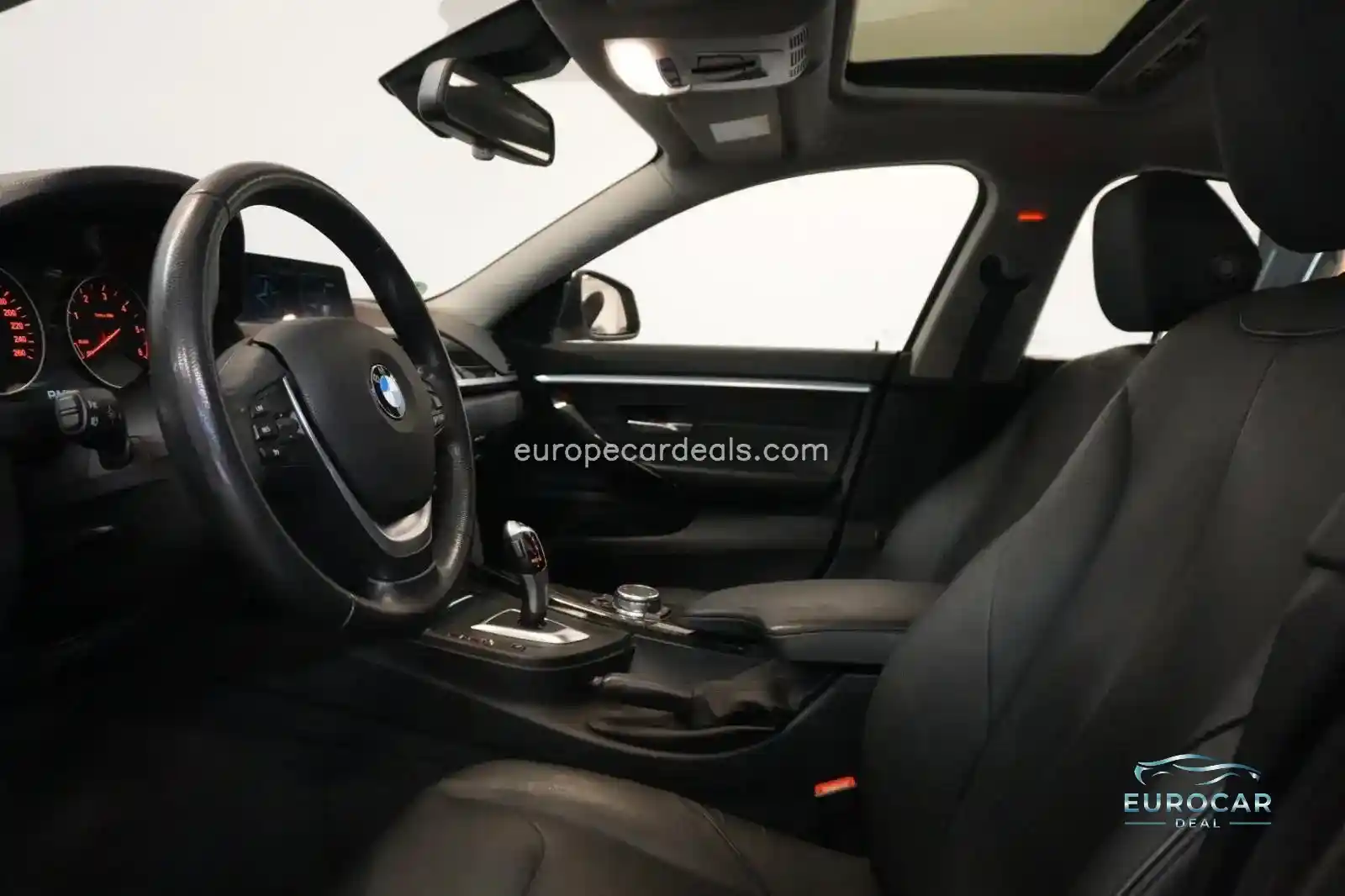 BMW 420 Gran Coupé