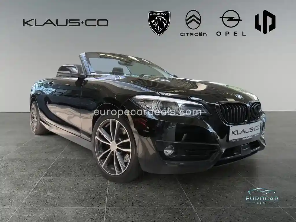 BMW 220