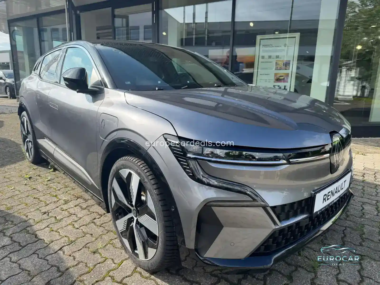 Renault Megane E-TECH