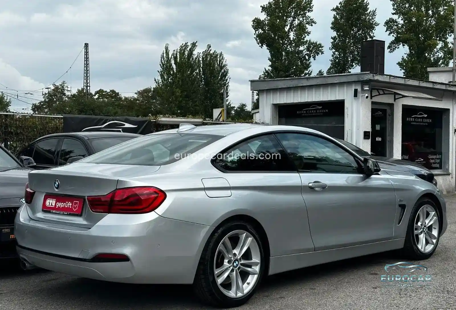 BMW 430