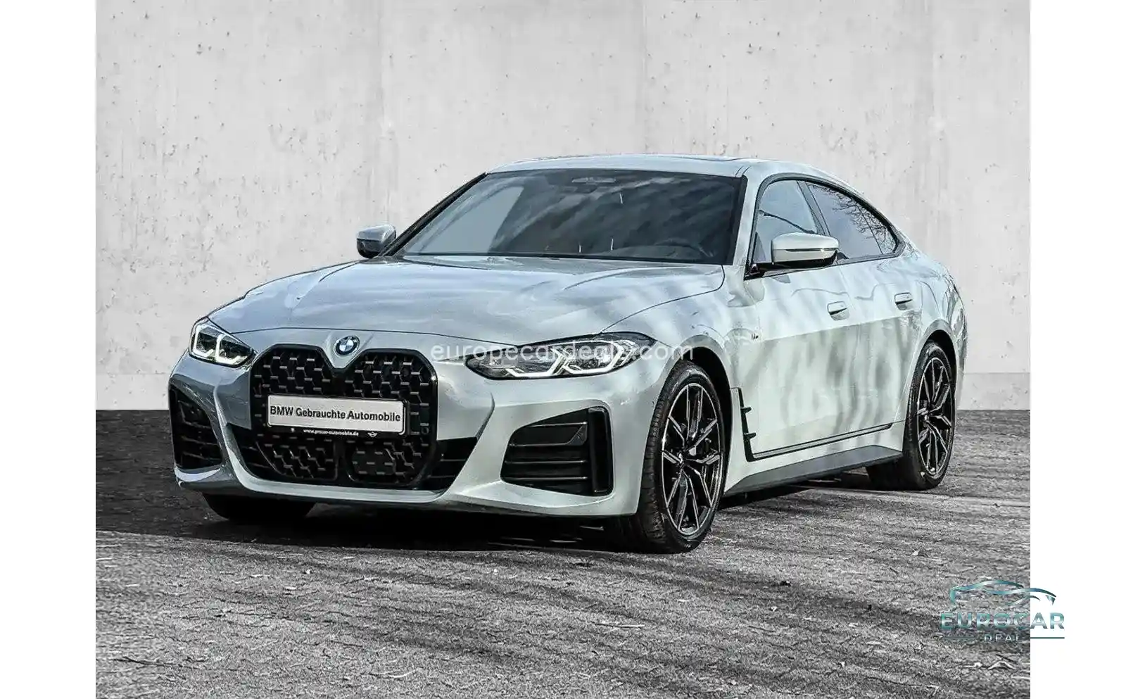 BMW 430 Gran Coupé