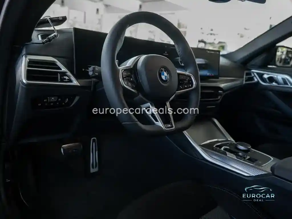 BMW 420 Gran Coupé