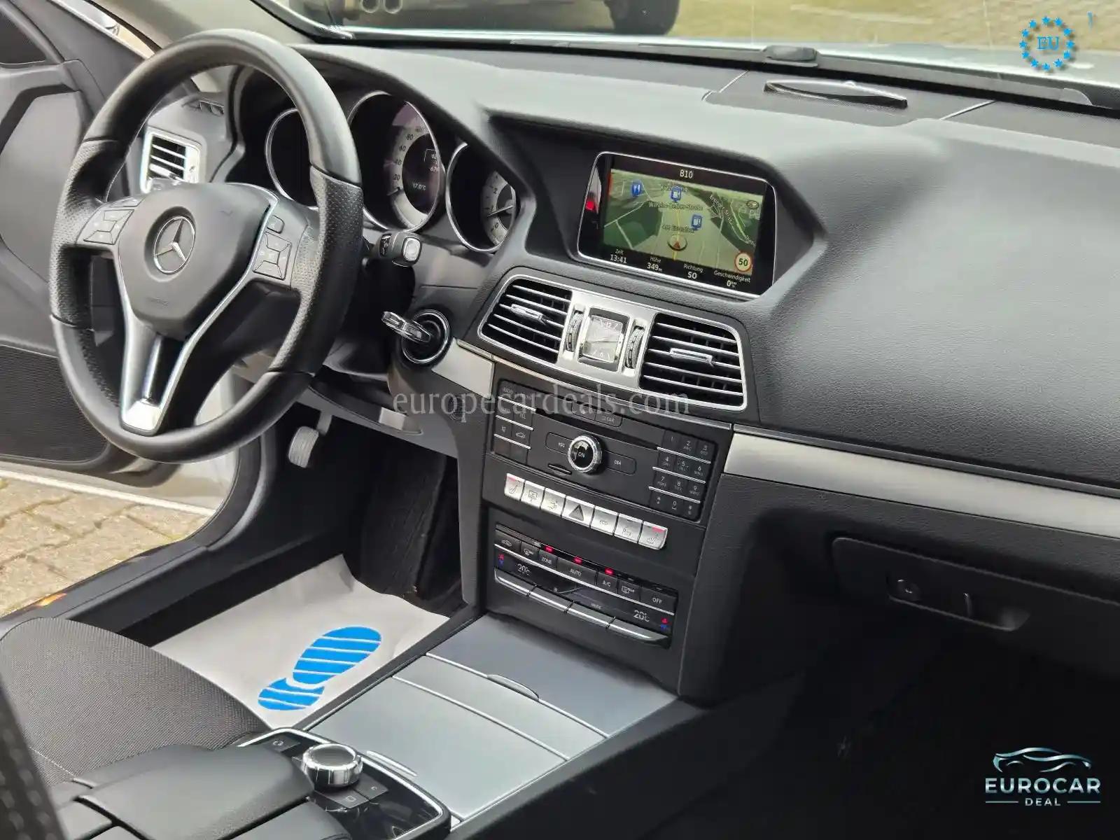 Mercedes-Benz E 400
