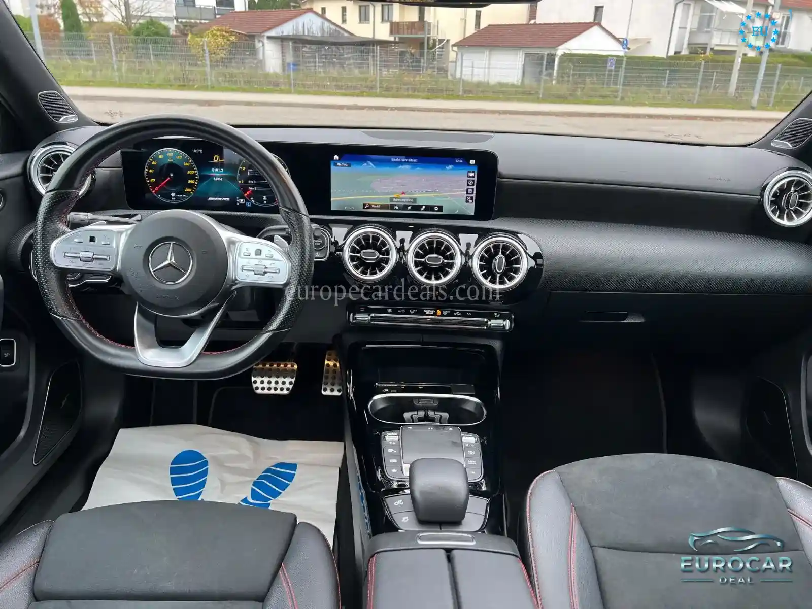 Mercedes-Benz A 35 AMG