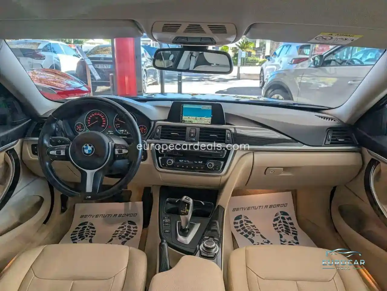 BMW 420