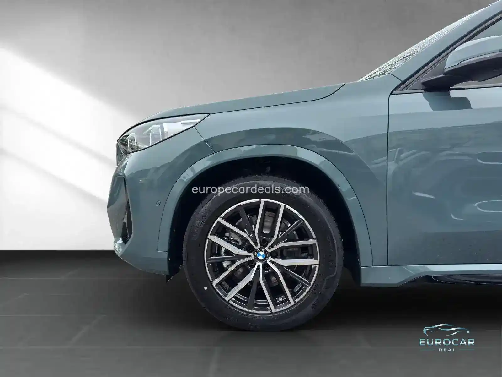 BMW iX1
