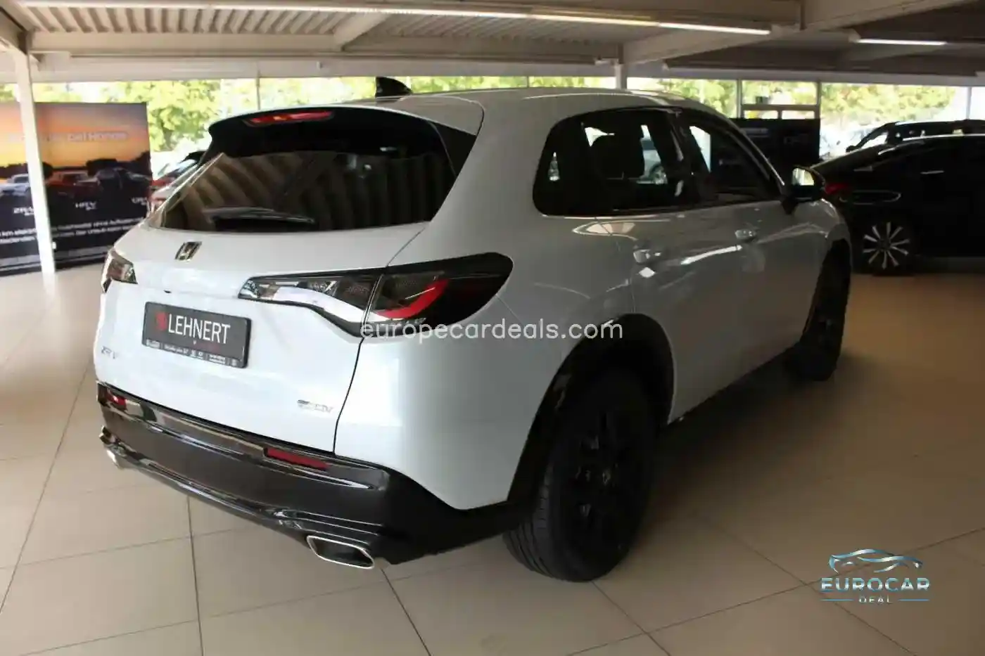 Honda ZR-V
