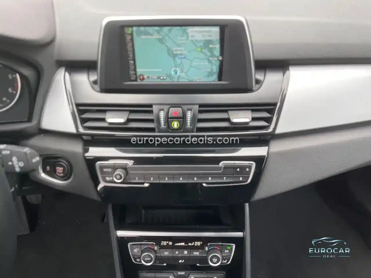 BMW 216 Active Tourer