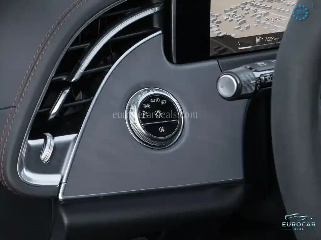 Mercedes-Benz E 53 AMG