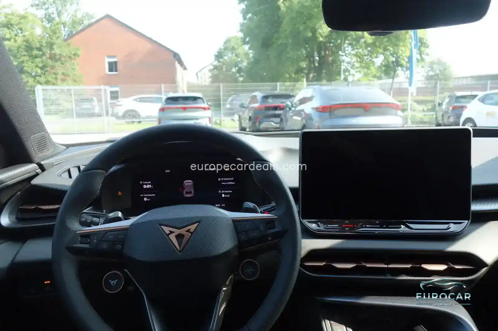 Cupra Terramar