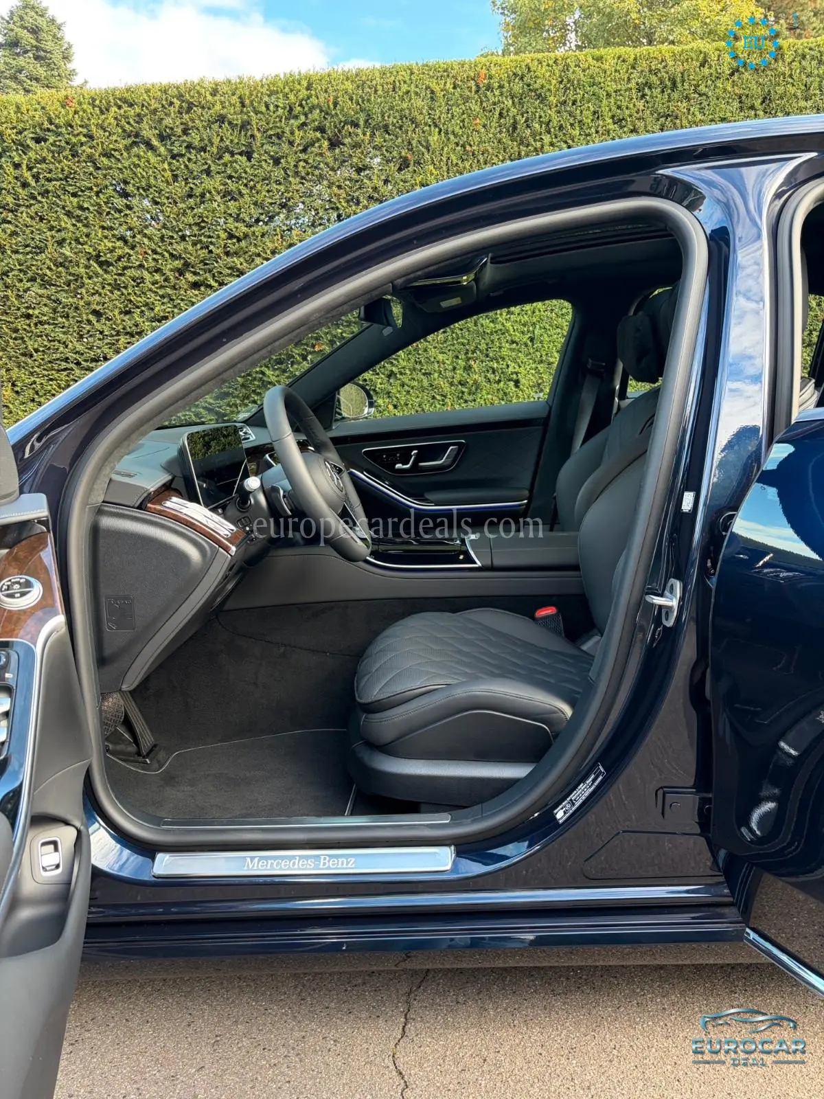 Mercedes-Benz S 450