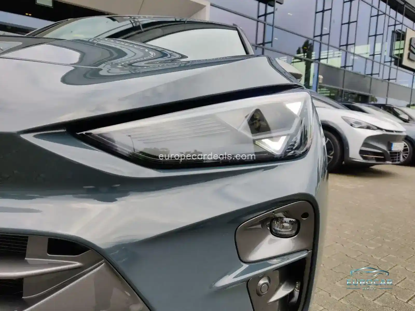 Cupra Terramar