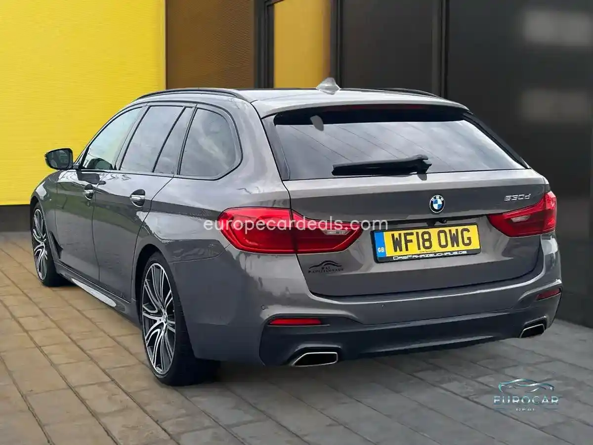 BMW 530