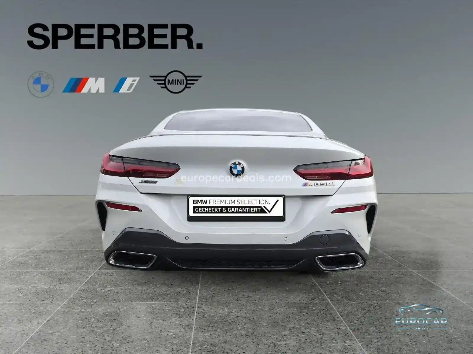 BMW M850