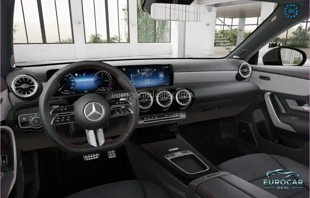Mercedes-Benz CLA 250