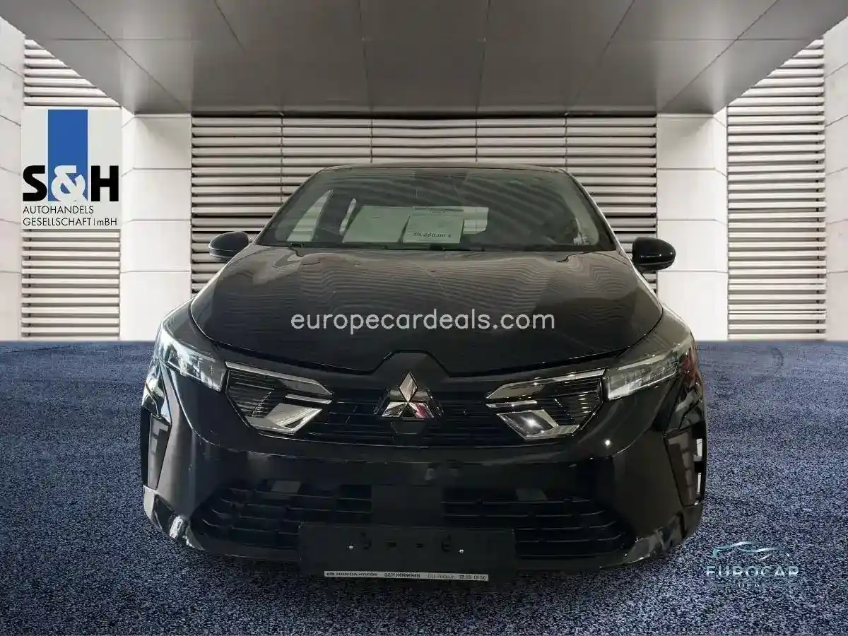 Mitsubishi Colt
