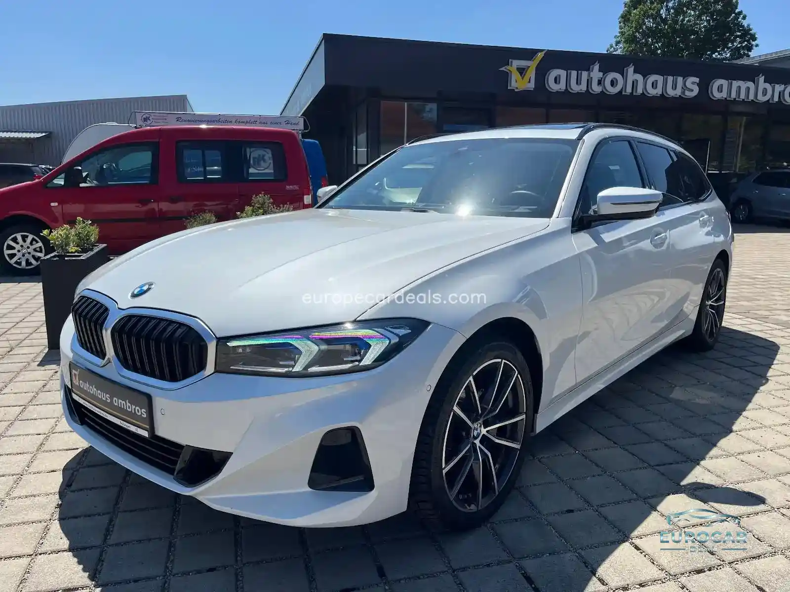 BMW 320