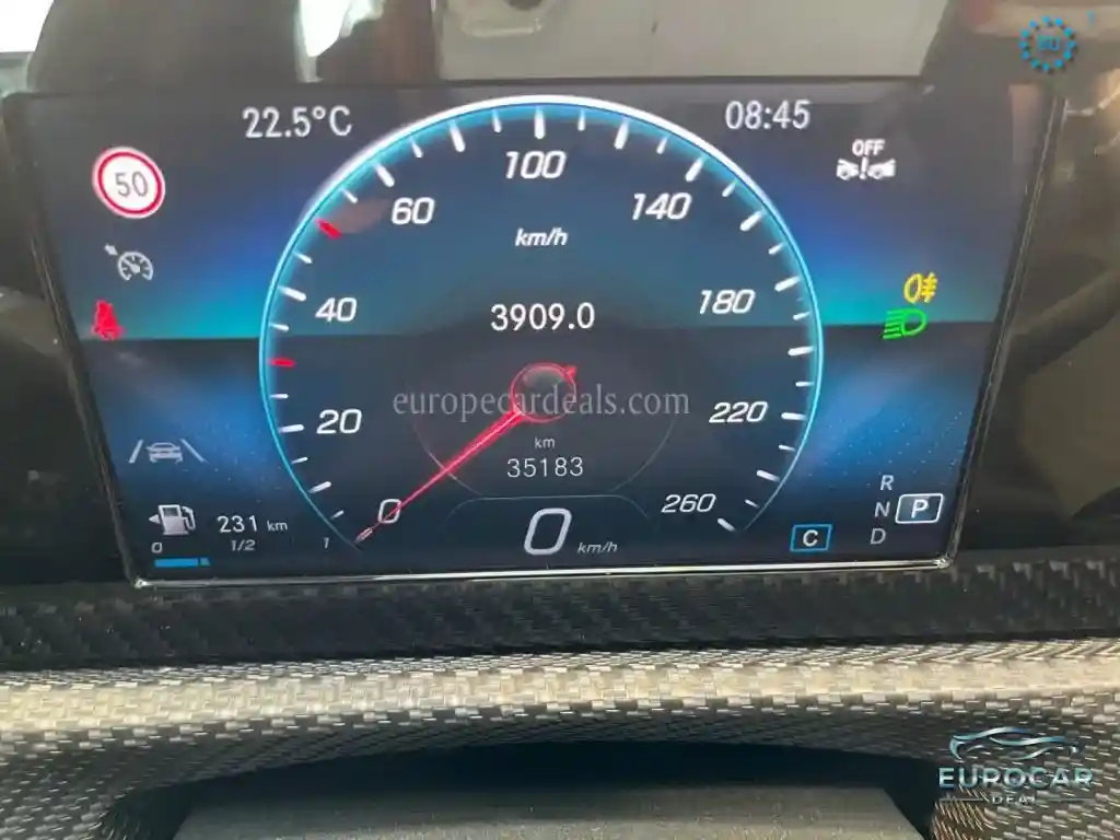 Mercedes-Benz CLA 200 Shooting Brake