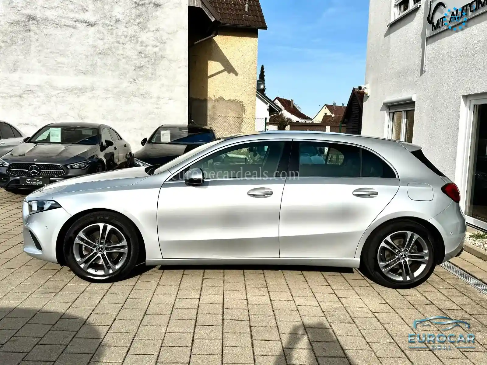 Mercedes-Benz A 200