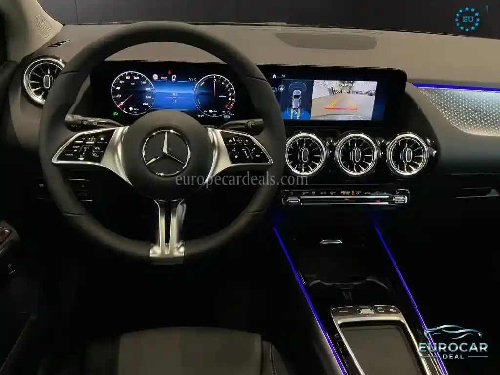 Mercedes-Benz B 250