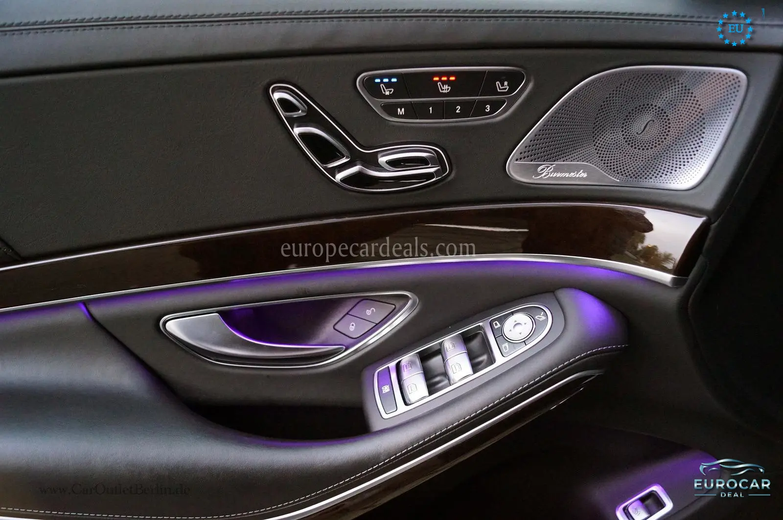 Mercedes-Benz S 560