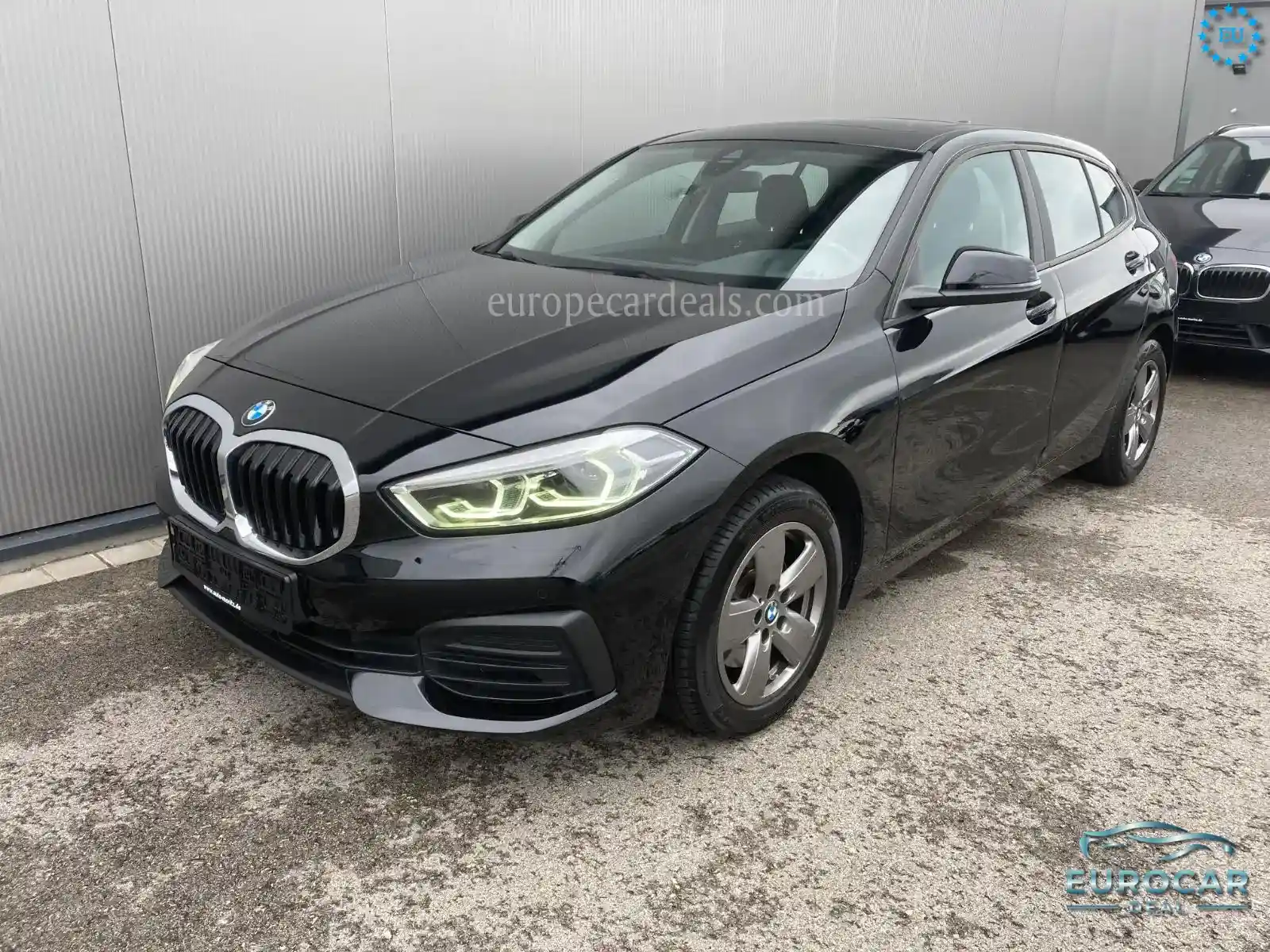 BMW 118