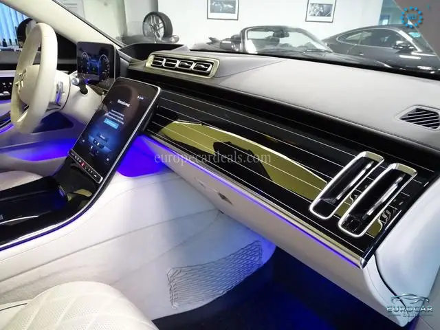 Mercedes-Benz S 580