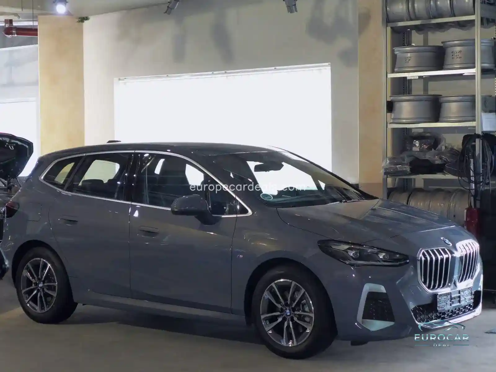 BMW 218 Active Tourer