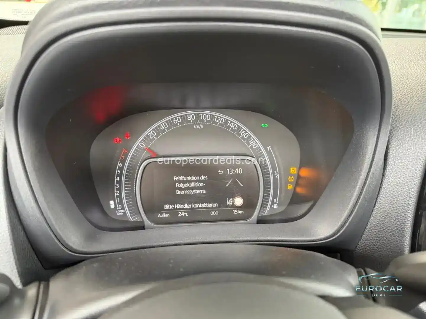 Toyota Aygo (X)