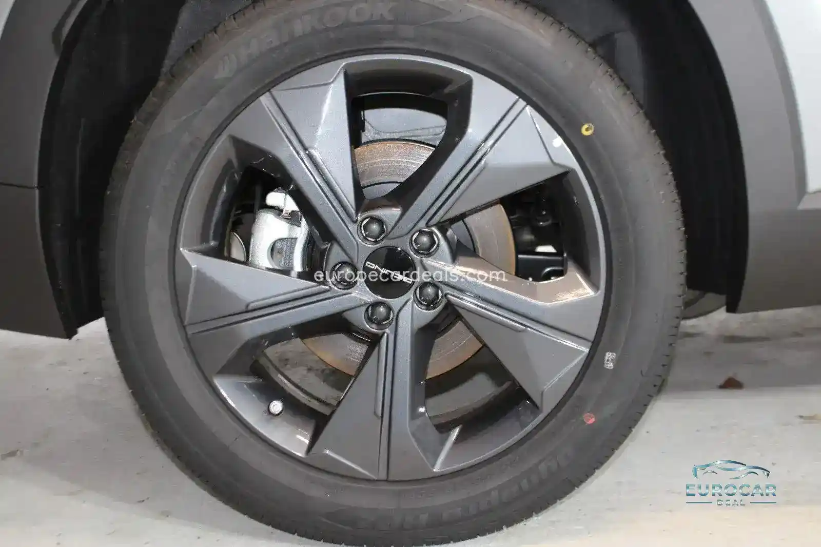 BAIC X55