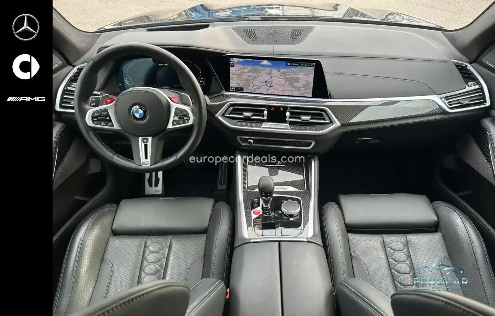 BMW X5 M