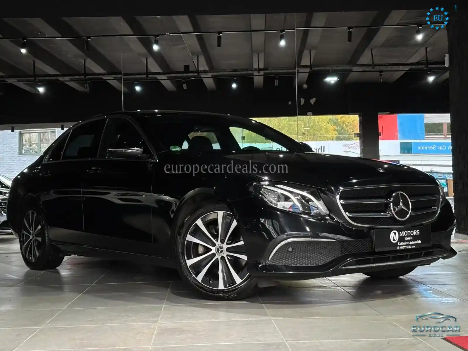 Mercedes-Benz E 220