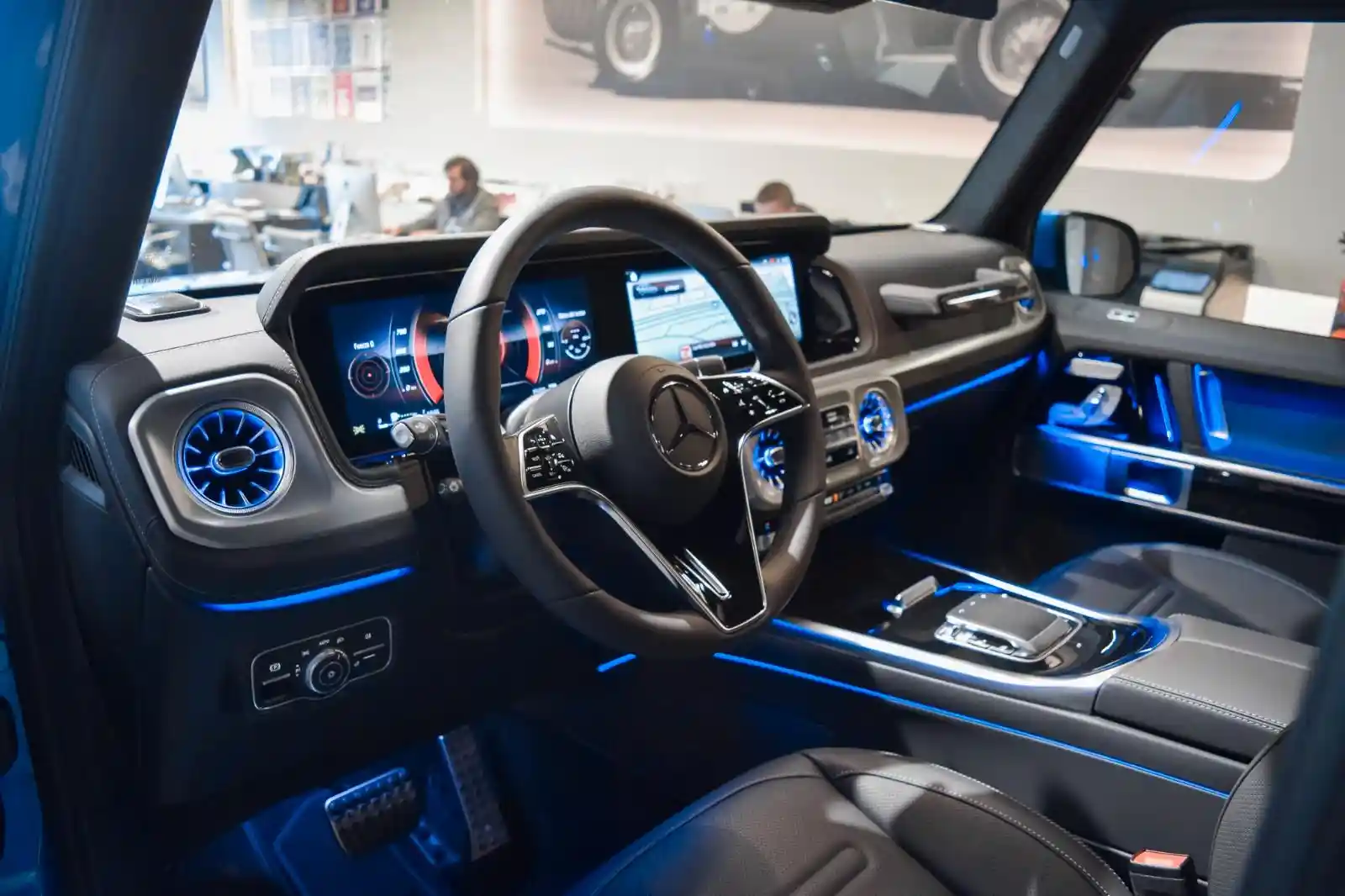 Mercedes-Benz G 450