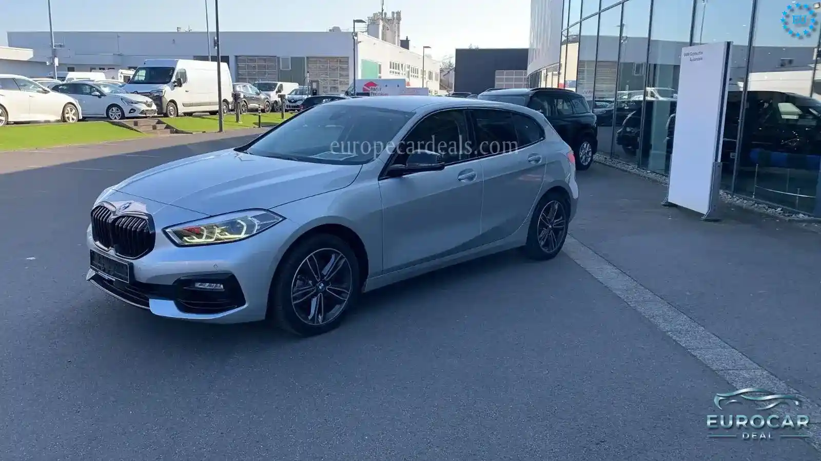 BMW 118