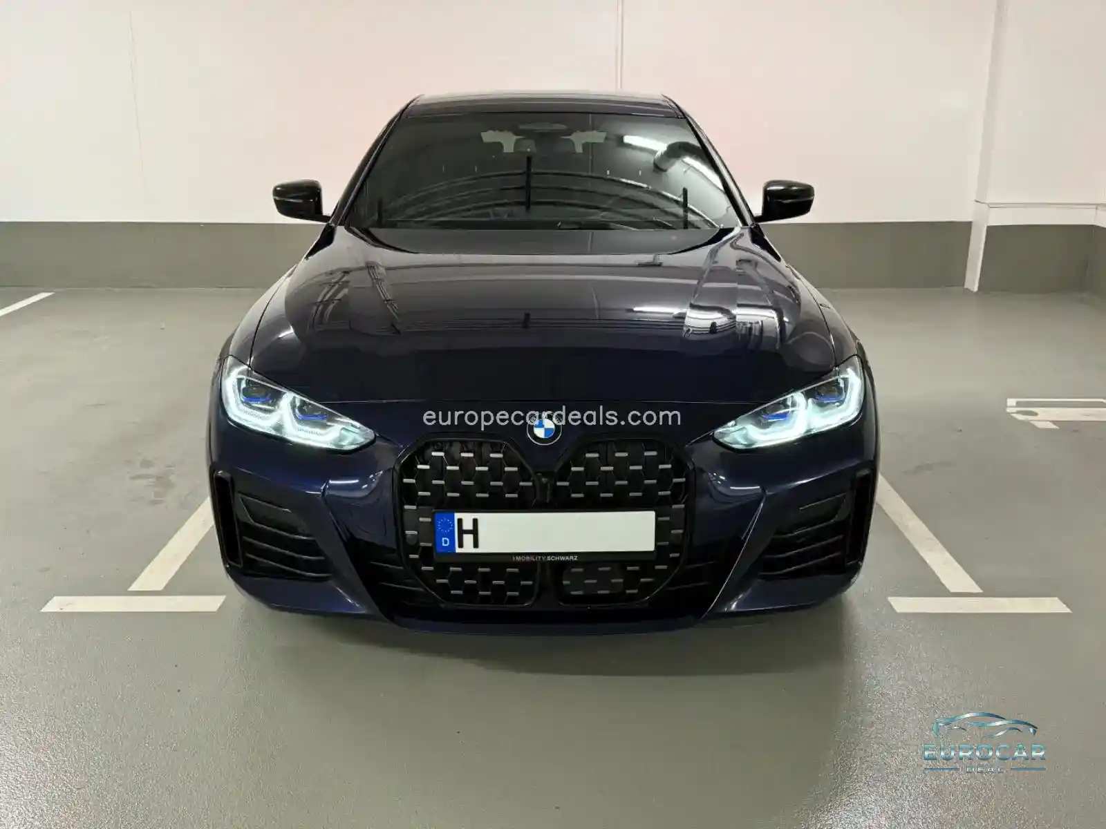 BMW 420 Gran Coupé